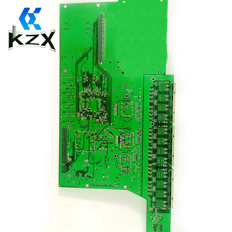 0.4-4.0mm Flexible Circuit Board SMD BGA DIP Components