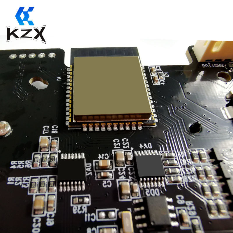 8 Layer Quick Turnaround PCB Assembly 0.4mm To 4.0mm