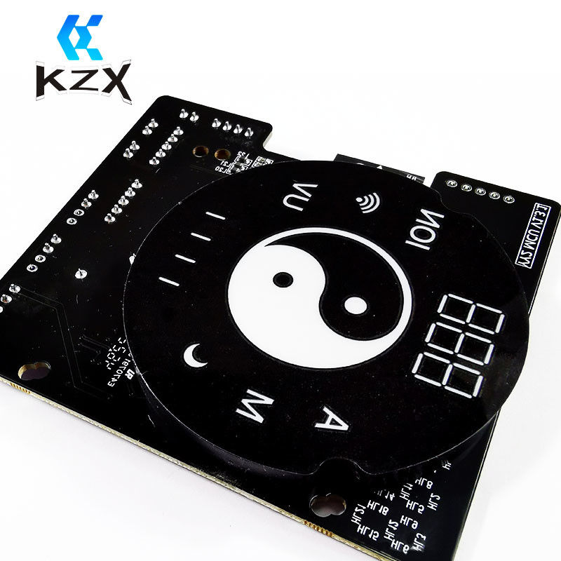 8 Layer Quick Turnaround PCB Assembly 0.4mm To 4.0mm