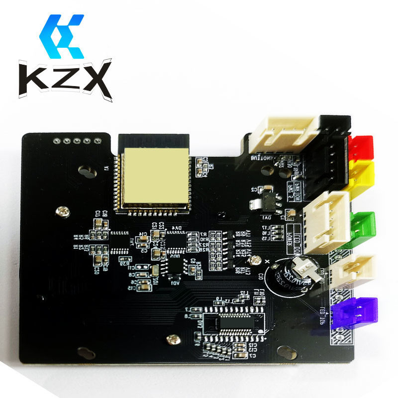 8 Layer Quick Turnaround PCB Assembly 0.4mm To 4.0mm