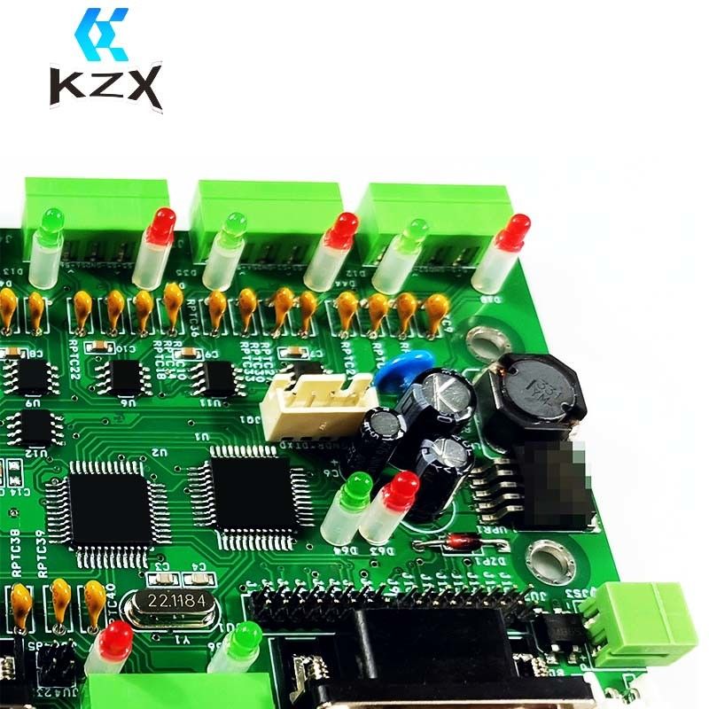 Double Sided Prototype PCB Assembly 0.4mm-3.2mm 0.5oz-4oz Copper Thickness