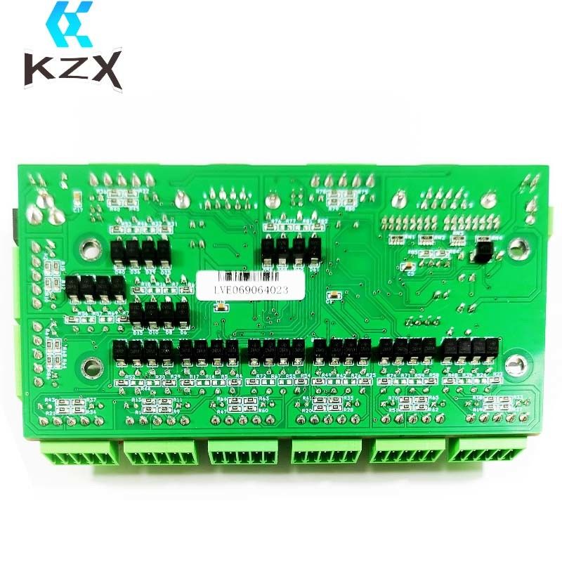 Double Sided Prototype PCB Assembly 0.4mm-3.2mm 0.5oz-4oz Copper Thickness