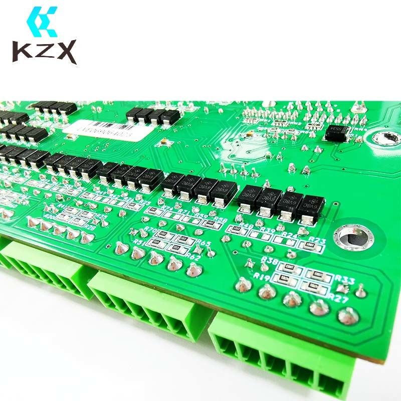 Double Sided Prototype PCB Assembly 0.4mm-3.2mm 0.5oz-4oz Copper Thickness