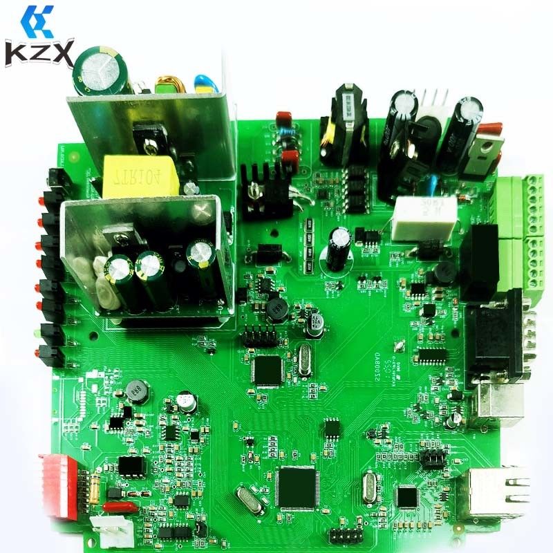 Copper Thickness 0.5oz-4oz Industrial Control PCB Assembly For Industrial Applications