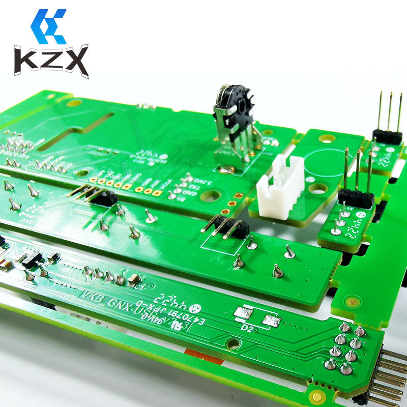 Single Double Sided Multilayer Prototype Aluminum PCB Board