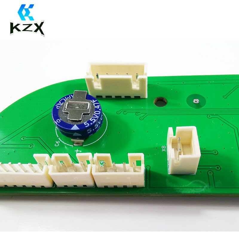 ENIG Prototype Aluminum PCB Board Single Double Sided Multilayer