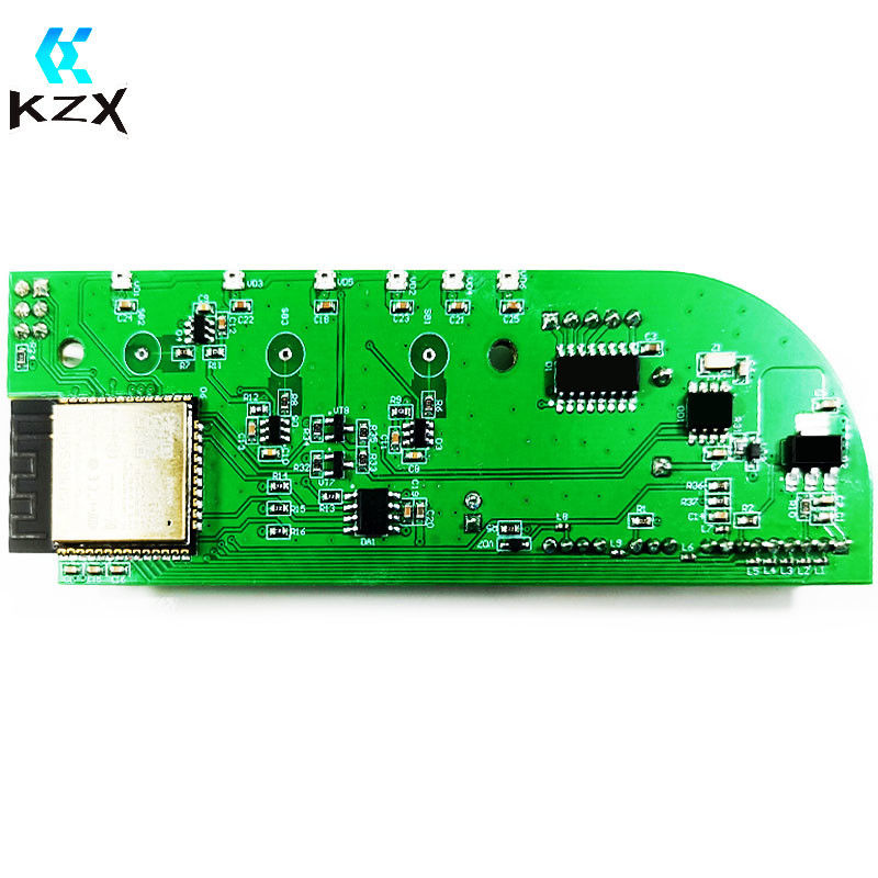 ENIG Prototype Aluminum PCB Board Single Double Sided Multilayer