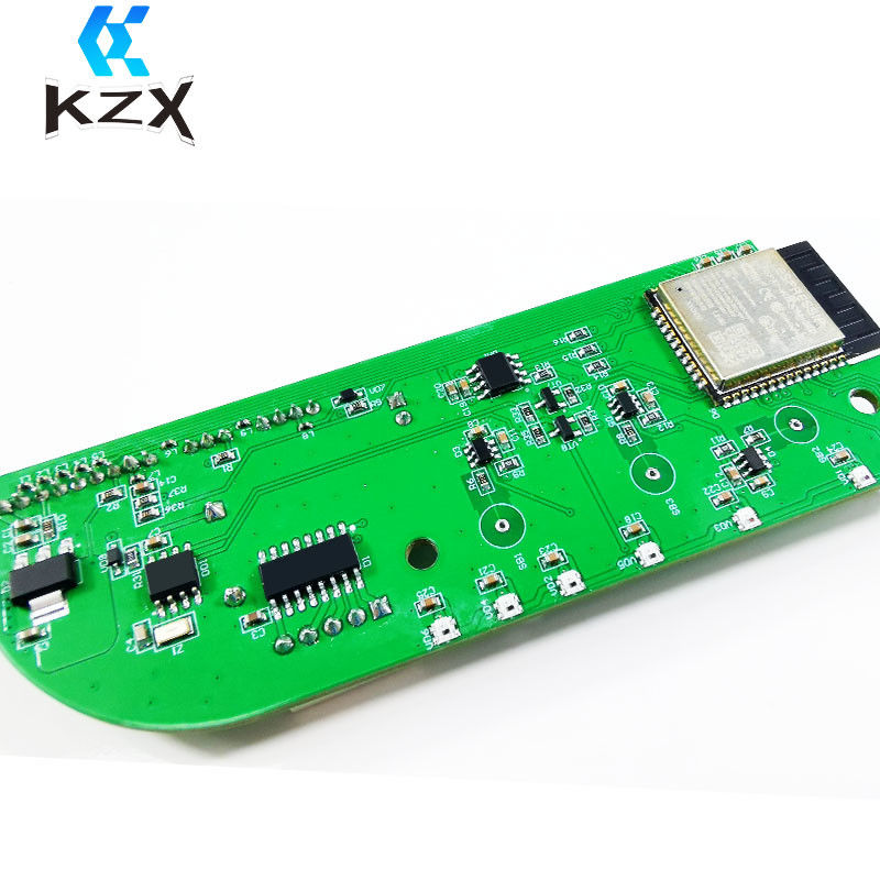 ENIG Prototype Aluminum PCB Board Single Double Sided Multilayer
