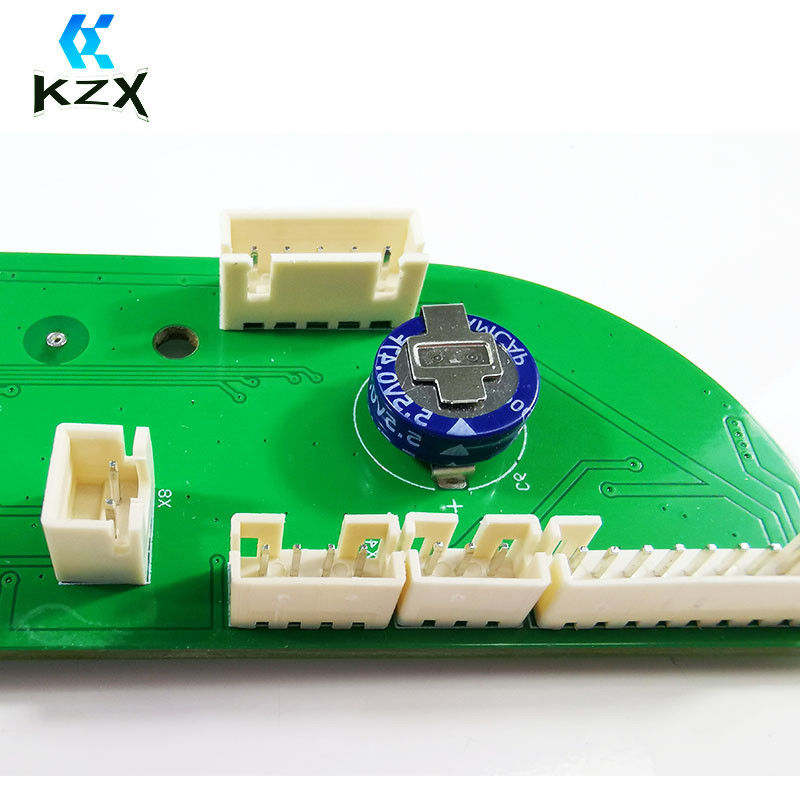 Grow Light PCB Circuit Board Assembly With 0.5oz-4oz Copper Thickness