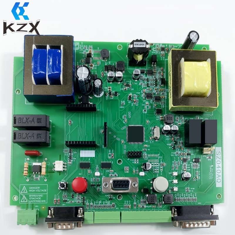 SMD Custom Rigid Flex PCB AOI  X-Ray Flying Probe
