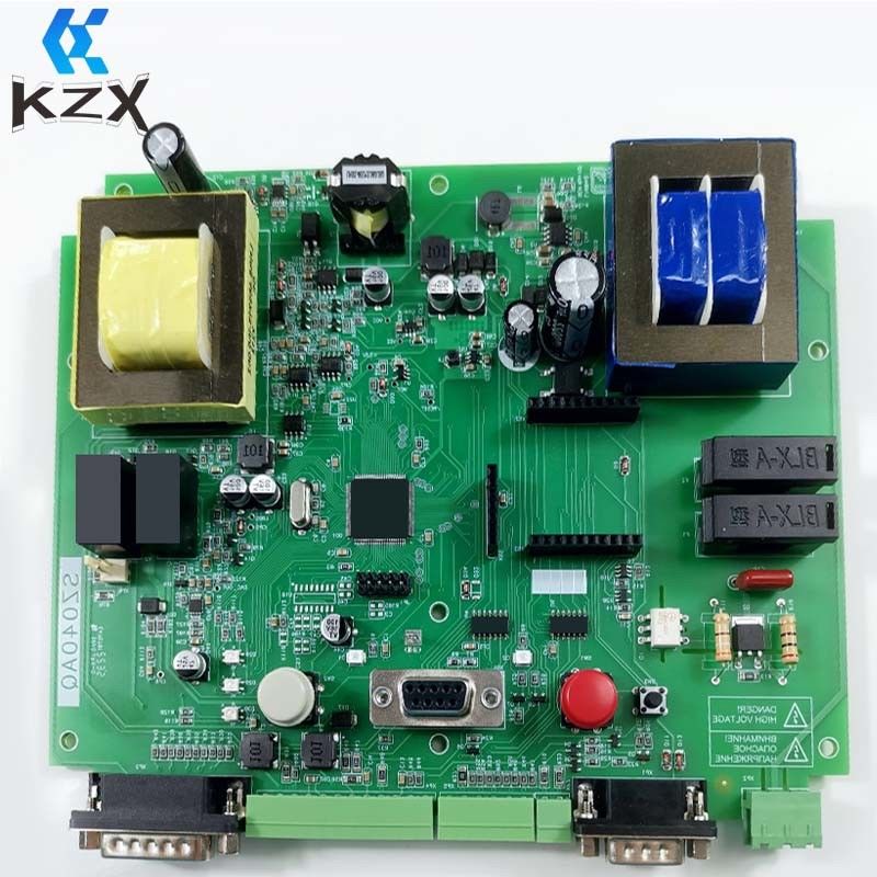 Impedance Control 2 Layer Circuit Board 1oz 1.6mm FR4
