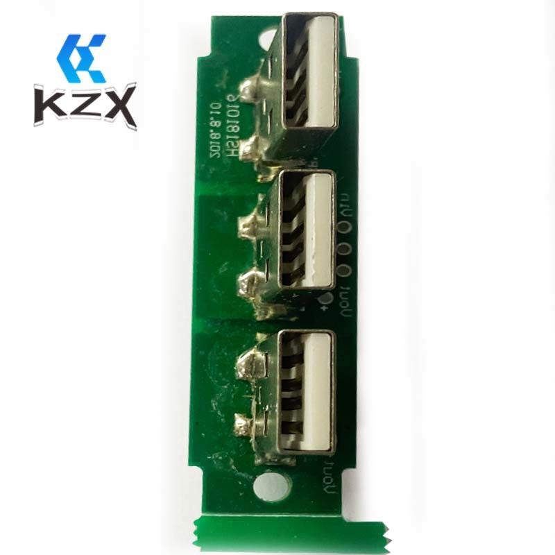 Rogers Surface Mount 2 Layers PCB With OSP Surface Finish 0.2-6.0mm