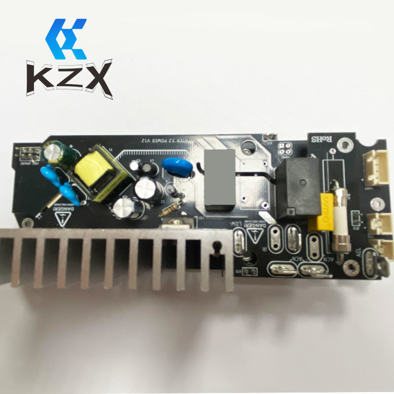 Custom Rigid Flex PCB With BGA Components 0.4-4.0mm