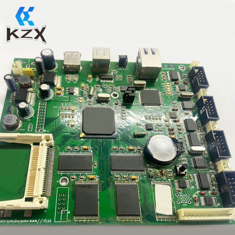 High Performance Surface Mount PCB Electronics Assembly