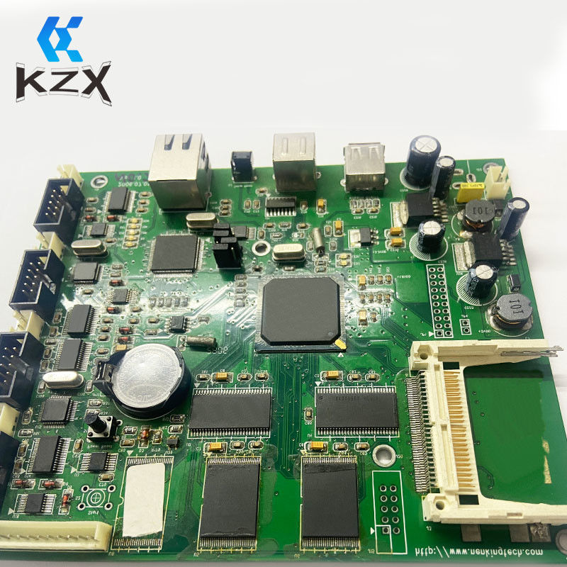 FR4 2 Layer Double Sided PCB Assembly 1oz Circuit Board Prototype