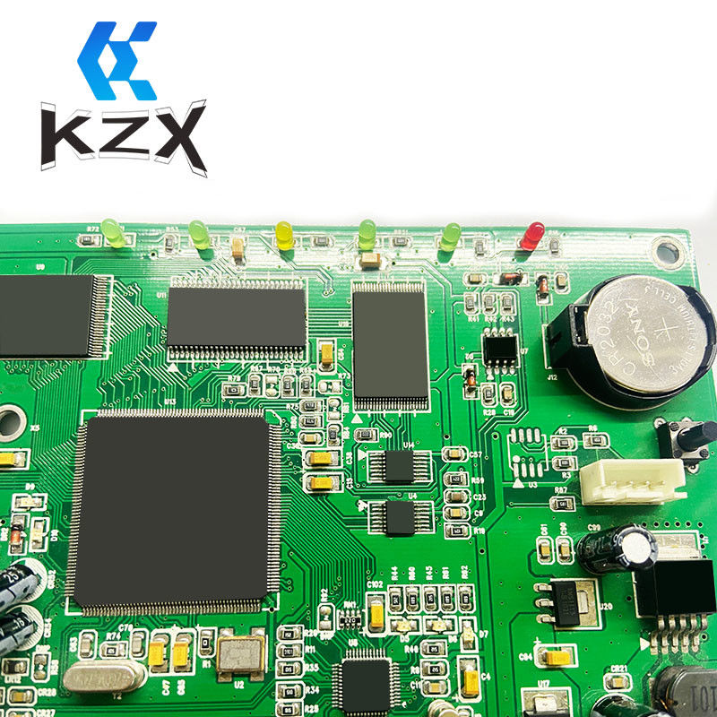 Min Trace Space 4 Mil Multilayer PCB Assembly 1-20 Layer
