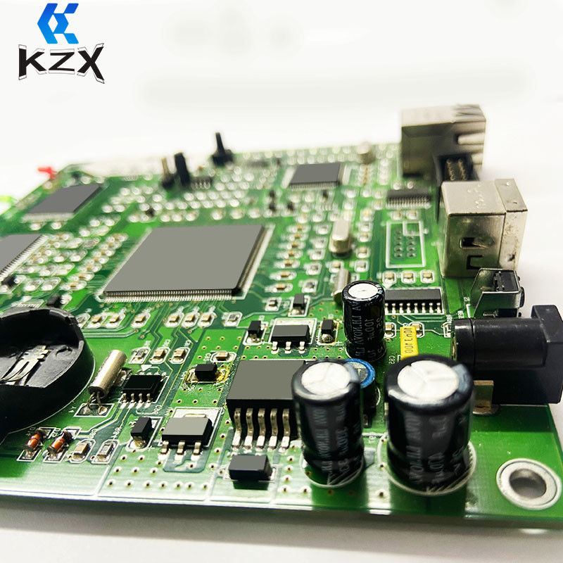 0.4-4.0mm Thickness Custom PCB Assembly SMD Components