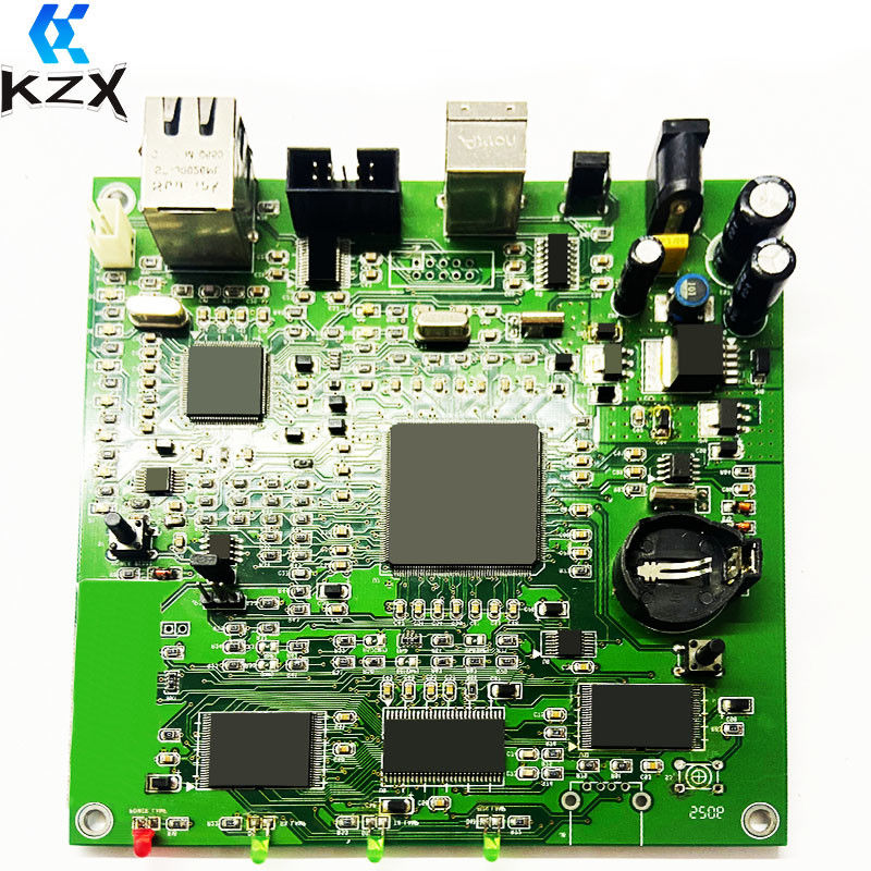 0.4-4.0mm Thickness Custom PCB Assembly SMD Components
