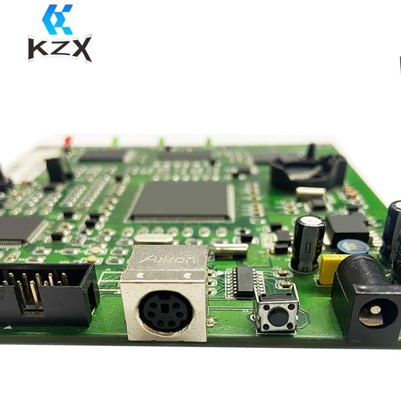 CEM-3 Electronic SMT PCB Assembly With OSP Surface Finish 2oz Copper Thickness