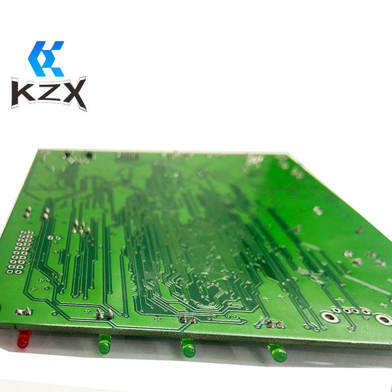 CEM-3 Electronic SMT PCB Assembly With OSP Surface Finish 2oz Copper Thickness