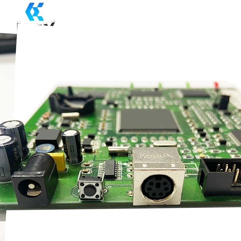 High Performance Communication PCB Assembly With Teflon 0.4-3.0mm
