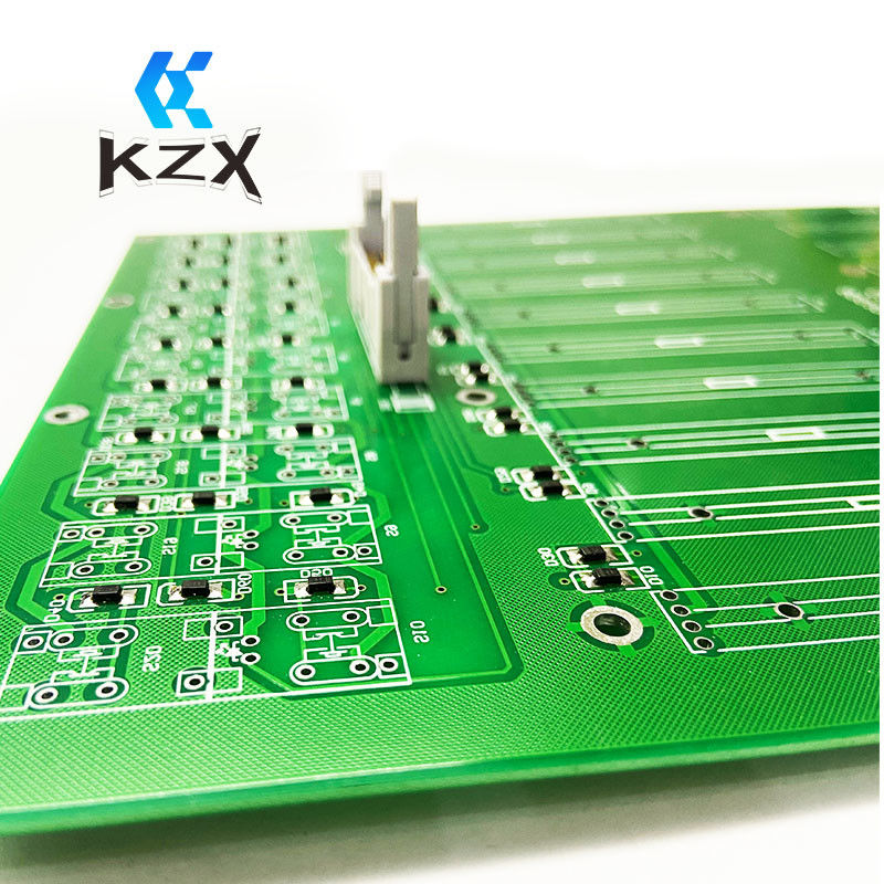 PCB 1 Layer Rigid Flex Printed Circuit Boards AOI X-Ray Flying Probe