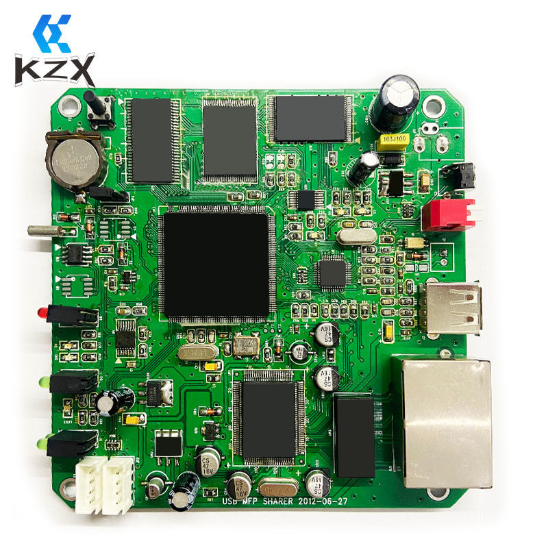 1-20 Layer Multi Layer Printed Circuit Board 0.5oz 1oz 2oz 3oz