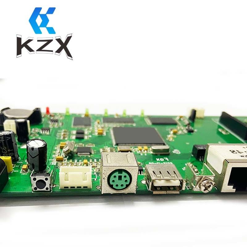 FR-4 FR-1 CEM-1 Electronic PCB Assembly 3oz Copper Thickness
