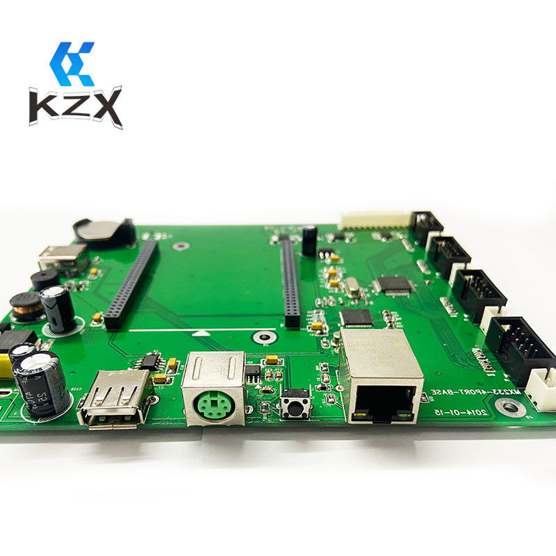 EMS Elevator PCB Board HASL ENIG OSP Immersion Gold