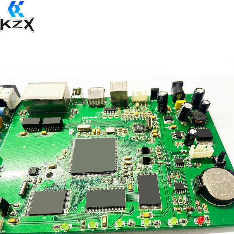 EMS Elevator PCB Board HASL ENIG OSP Immersion Gold