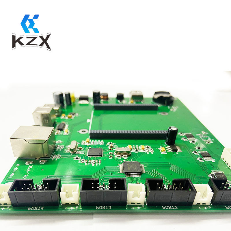 EMS Elevator PCB Board HASL ENIG OSP Immersion Gold
