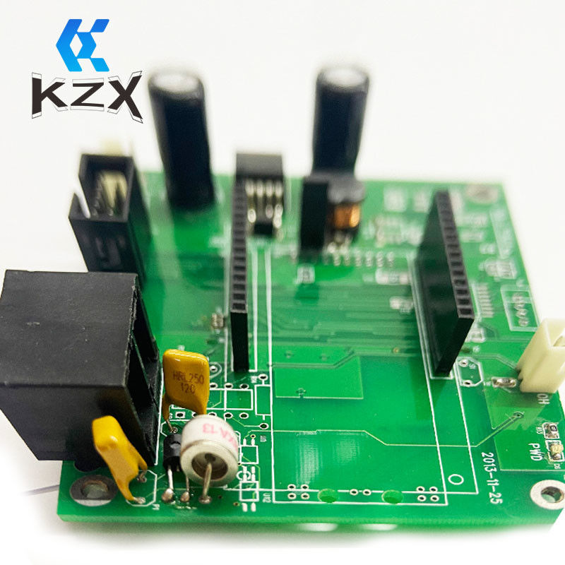 White Silkscreen Electronic Printed Circuit Board Assembly Services