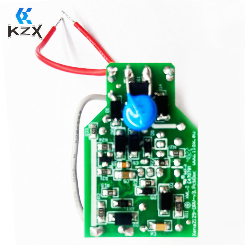 One Stop FR4 EMS PCB Assembly For Copper Thickness 0.5oz-4oz
