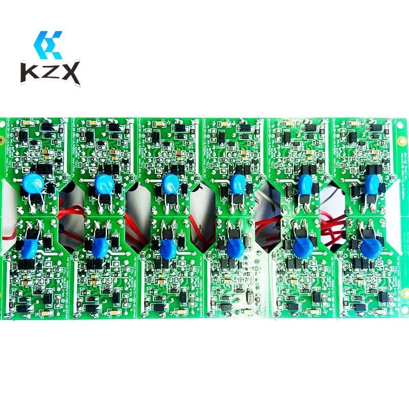 One Stop FR4 EMS PCB Assembly For Copper Thickness 0.5oz-4oz