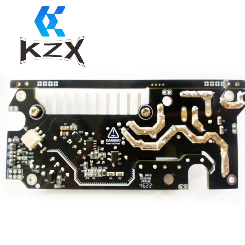 2 Layers Custom PCB Assembly 1oz FR-4 FR-1 CEM-1 CEM-3