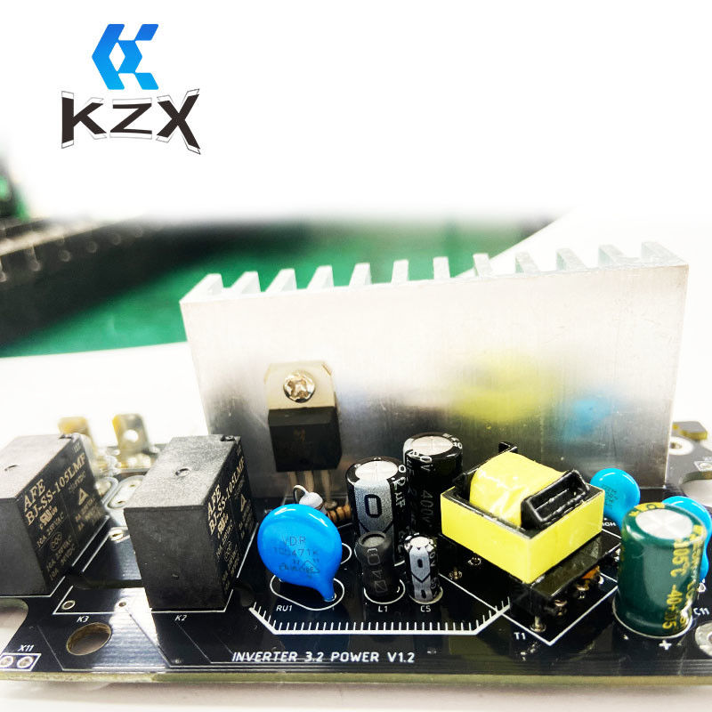 2 Layers Custom PCB Assembly 1oz FR-4 FR-1 CEM-1 CEM-3