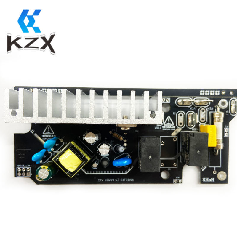 0.5oz-4oz Rogers EMS PCB Assembly With Immersion Gold Surface Finish