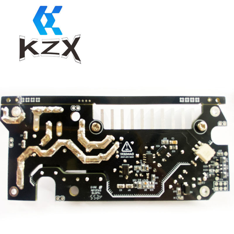 0.5oz-4oz Rogers EMS PCB Assembly With Immersion Gold Surface Finish