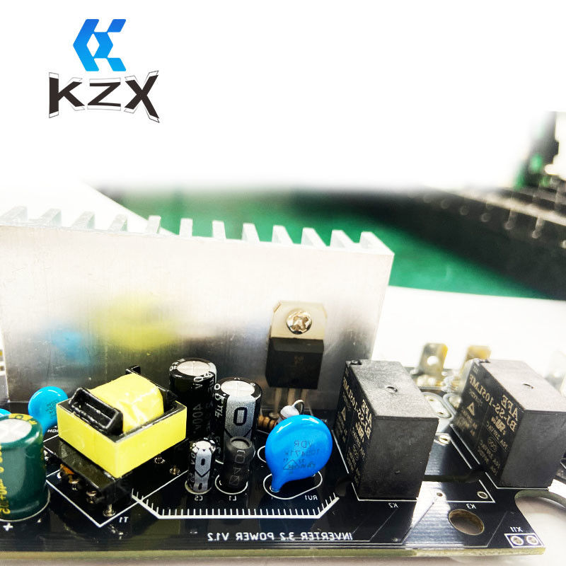 0.5oz-4oz Rogers EMS PCB Assembly With Immersion Gold Surface Finish