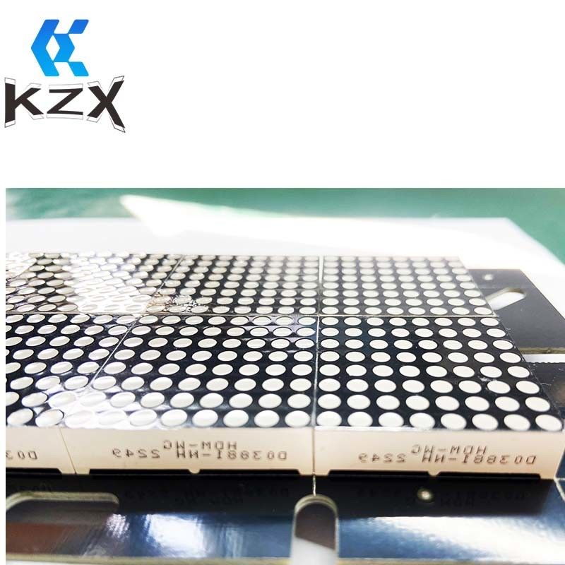 Min Hole Size 0.25mm 10 Mil Multilayer PCB Board