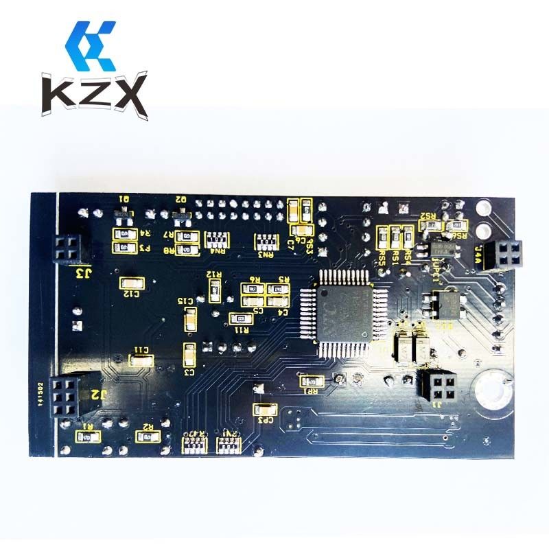 Flexible Industrial Control PCB Assembly 1 2 4 6 Up To 22 Layers