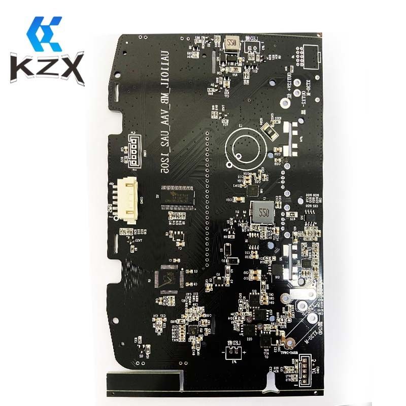 OEM Multilayer PCB Assembly 4 Mil Min Trace Space FR4 Halogen Free