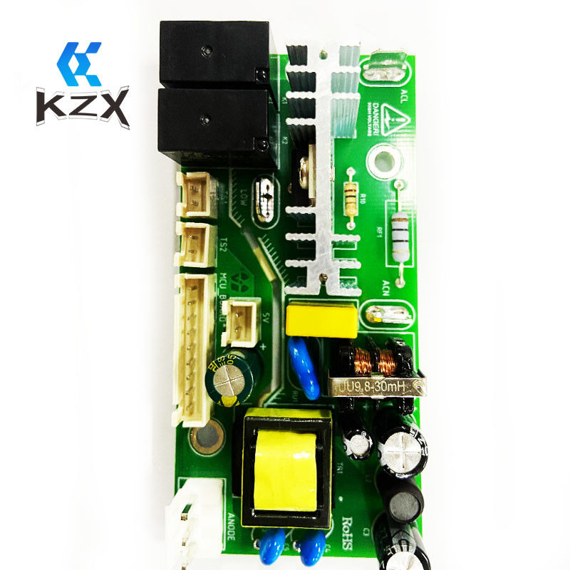0.4mm-3.2mm Rapid Prototyping PCB Assembly Immersion Silver Surface Finish