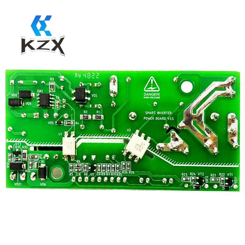 0.4mm-3.2mm Rapid Prototyping PCB Assembly Immersion Silver Surface Finish