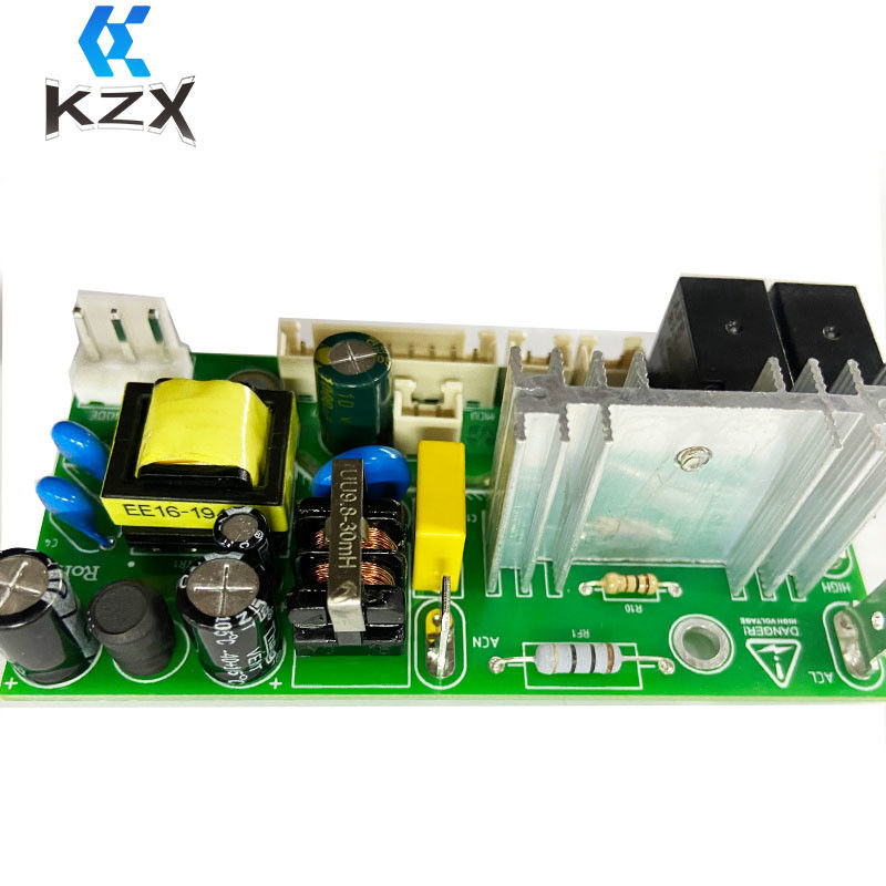 0.4mm-3.2mm Rapid Prototyping PCB Assembly Immersion Silver Surface Finish