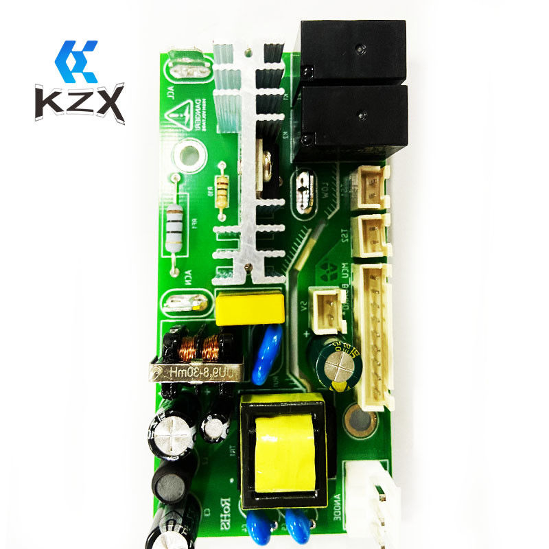 DIP Components Industrial Control PCB Assembly With 1oz Copper Thickness