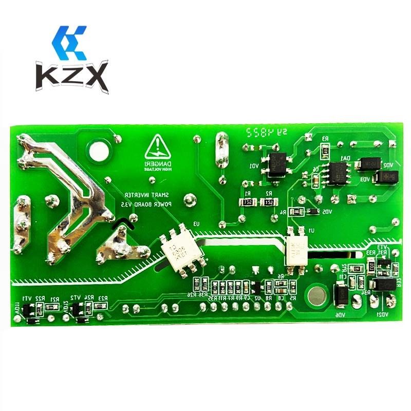 DIP Components Industrial Control PCB Assembly With 1oz Copper Thickness