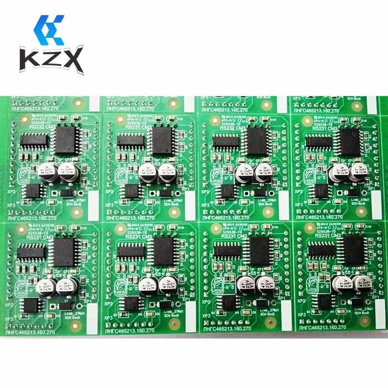 SMT PCB Cloning Service FR4 Surface Mount Printed Circuit Board Assembly