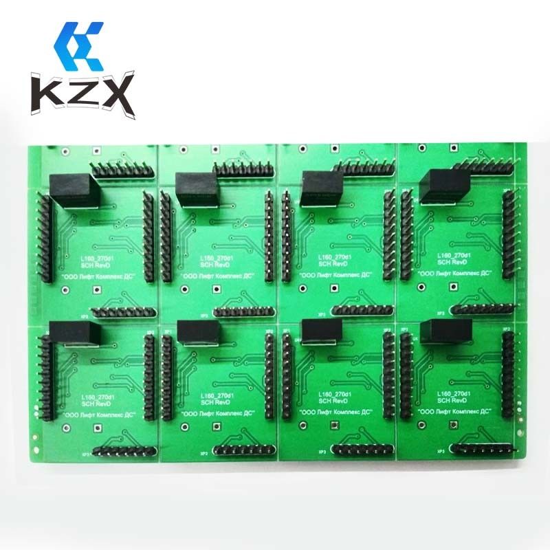 SMT PCB Cloning Service FR4 Surface Mount Printed Circuit Board Assembly