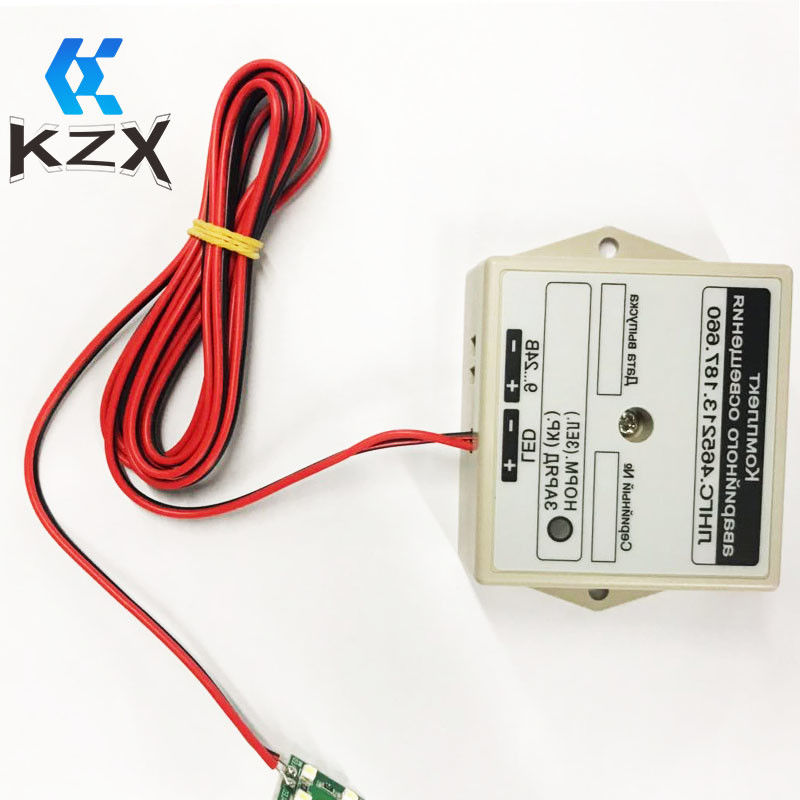 Rigid Flexible Circuit Assembly Industrial Control For SMD Components